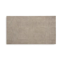 Table basse Signature Design by Ashley Jorlaina brun grisâtre clair - 60 L x 35 P x 16 H