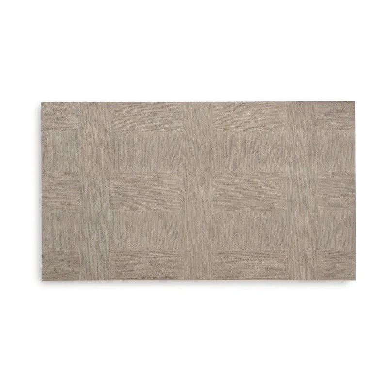 Table basse Signature Design by Ashley Jorlaina brun grisâtre clair - 60 L x 35 P x 16 H
