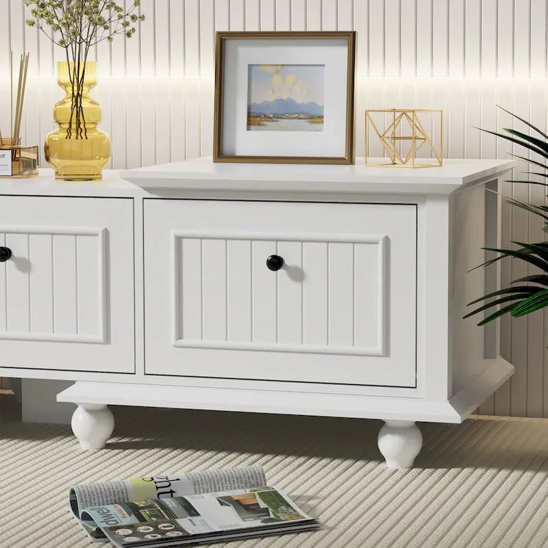 Meuble TV table console armoire multimédia