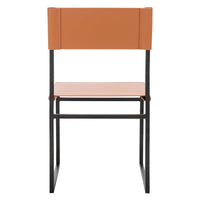 Chaise de salle à manger SAFAVIEH Daphne (lot de 2) - 18 L x 18.8 P x 35 H - 18Lx19Px35H
