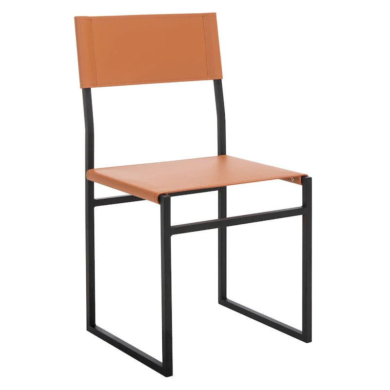 Chaise de salle à manger SAFAVIEH Daphne (lot de 2) - 18 L x 18.8 P x 35 H - 18Lx19Px35H