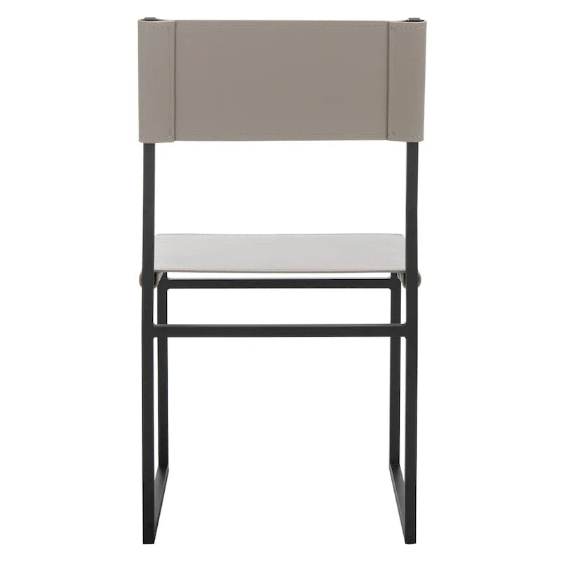 Chaise de salle à manger SAFAVIEH Daphne (lot de 2) - 18 L x 18.8 P x 35 H - 18Lx19Px35H