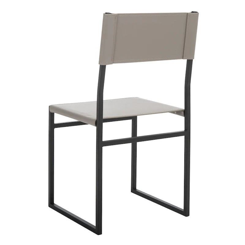 Chaise de salle à manger SAFAVIEH Daphne (lot de 2) - 18 L x 18.8 P x 35 H - 18Lx19Px35H