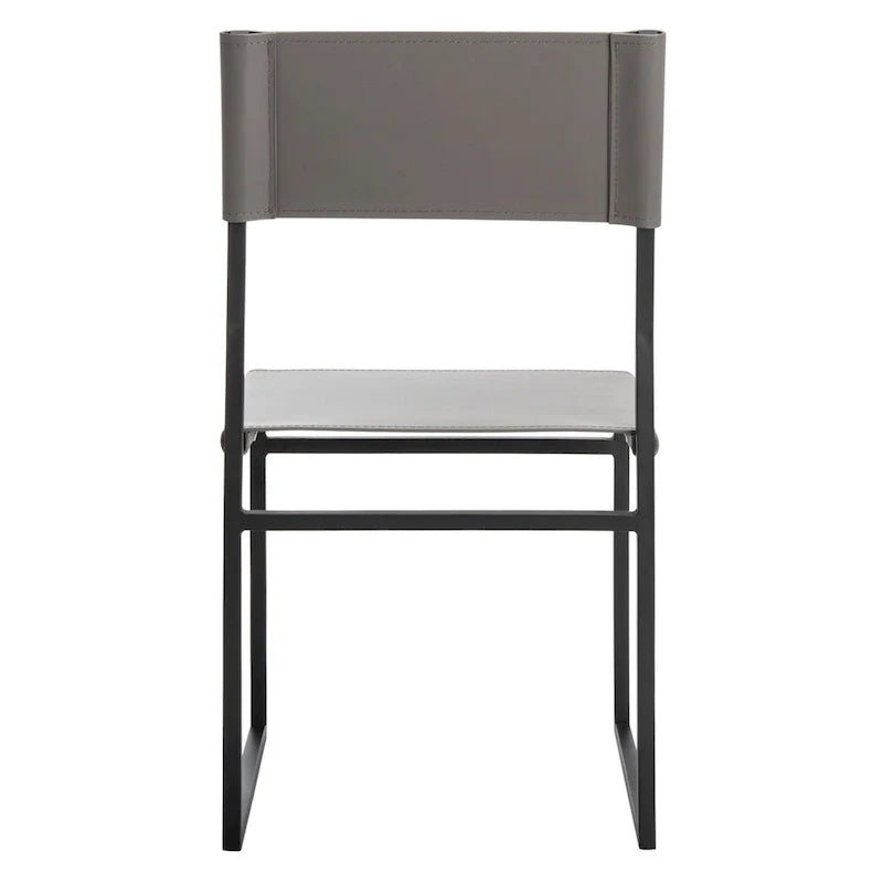 Chaise de salle à manger SAFAVIEH Daphne (lot de 2) - 18 L x 18.8 P x 35 H - 18Lx19Px35H