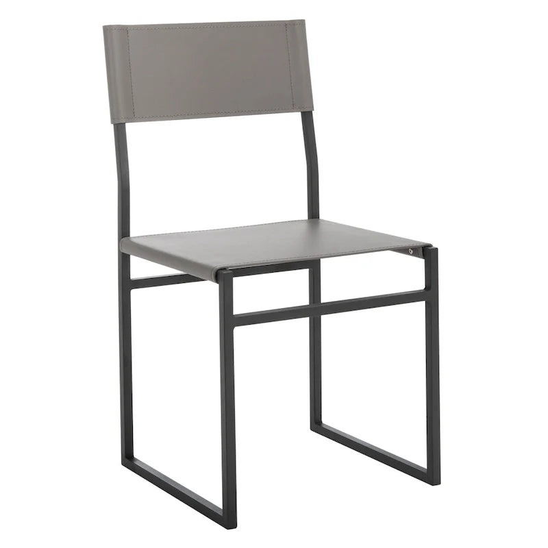 Chaise de salle à manger SAFAVIEH Daphne (lot de 2) - 18 L x 18.8 P x 35 H - 18Lx19Px35H
