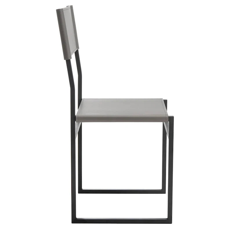 Chaise de salle à manger SAFAVIEH Daphne (lot de 2) - 18 L x 18.8 P x 35 H - 18Lx19Px35H