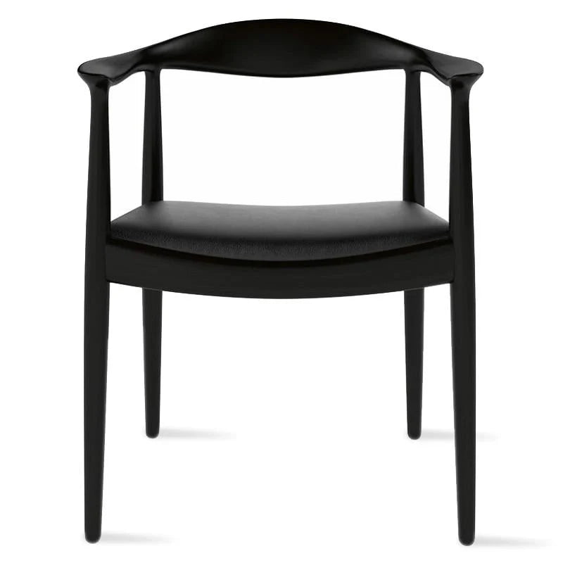 Fauteuil Kennedy en chêne massif