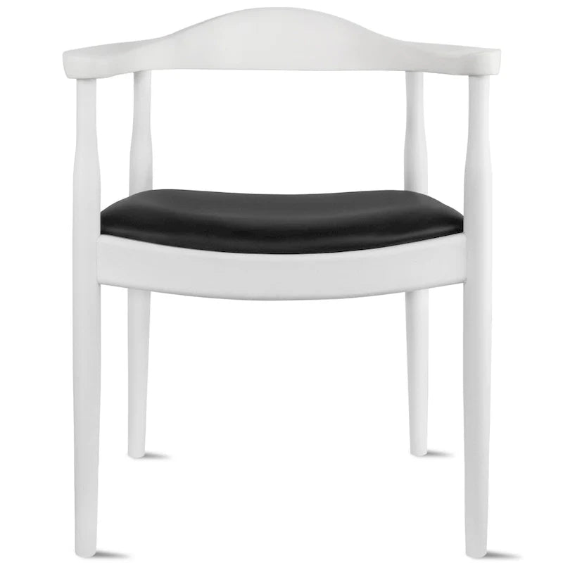 Fauteuil Kennedy en chêne massif