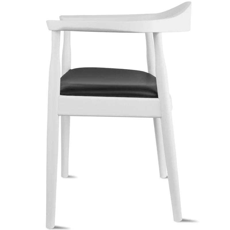 Fauteuil Kennedy en chêne massif