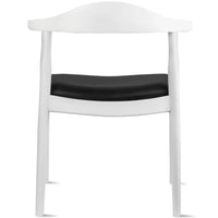 Fauteuil Kennedy en chêne massif