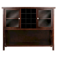 Bahut Xola, Cappuccino - 43.8L x 18P x 35.9H