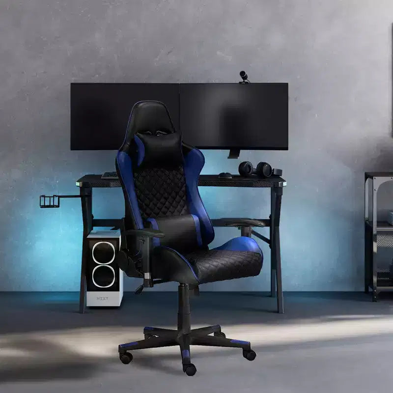 Chaise gaming Brassex Violet