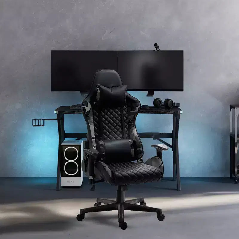 Chaise gaming Brassex Violet