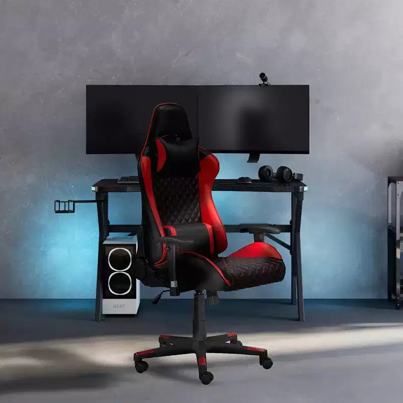 Chaise gaming Brassex Violet