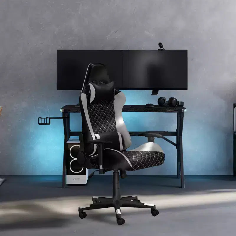 Chaise gaming Brassex Violet
