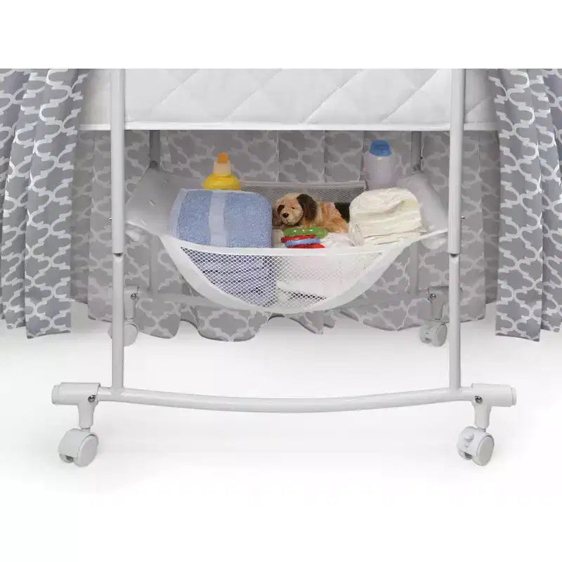 Berceau ovale Badger Basket Wishes