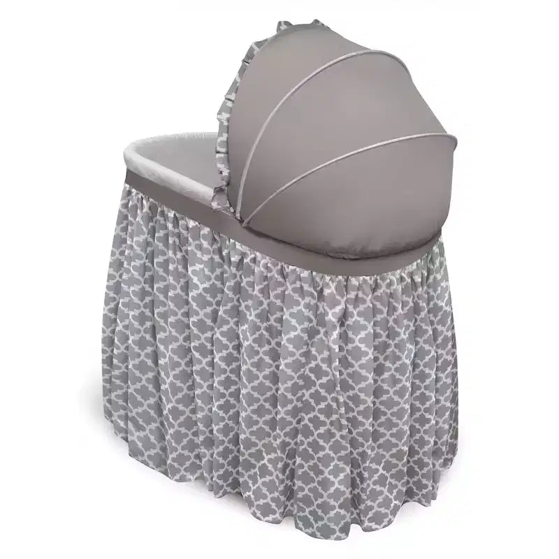Berceau ovale Badger Basket Wishes