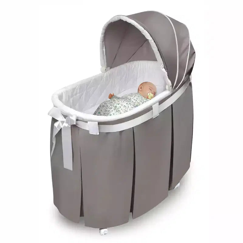 Berceau ovale Badger Basket Wishes