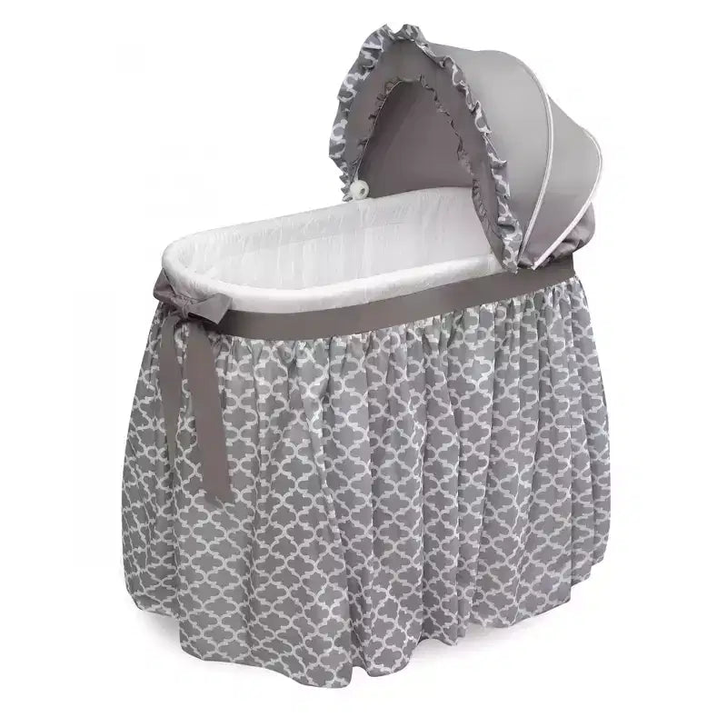Berceau ovale Badger Basket Wishes