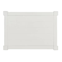 SAFAVIEH Metije Table d'appoint rectangulaire - 22 L x 15,8 P x 22,8 H - 22Lx16Px23H