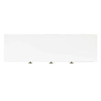 Meuble TV SAFAVIEH Lerke - 137,16 cm L x 40 cm P x 50 cm H - 137x40x50