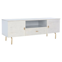 Meuble TV SAFAVIEH Lerke - 137,16 cm L x 40 cm P x 50 cm H - 137x40x50