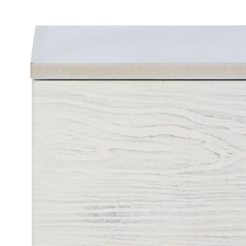 Meuble TV SAFAVIEH Lerke - 137,16 cm L x 40 cm P x 50 cm H - 137x40x50