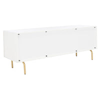Meuble TV SAFAVIEH Lerke - 137,16 cm L x 40 cm P x 50 cm H - 137x40x50