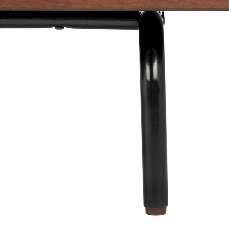 Meuble TV SAFAVIEH Lerke - 137,16 cm L x 40 cm P x 50 cm H - 137x40x50