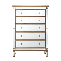 Commode de 36 po à 5 tiroirs