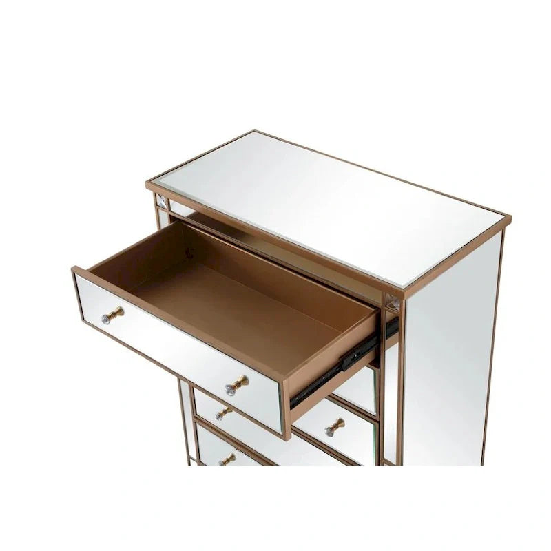 Commode de 36 po à 5 tiroirs