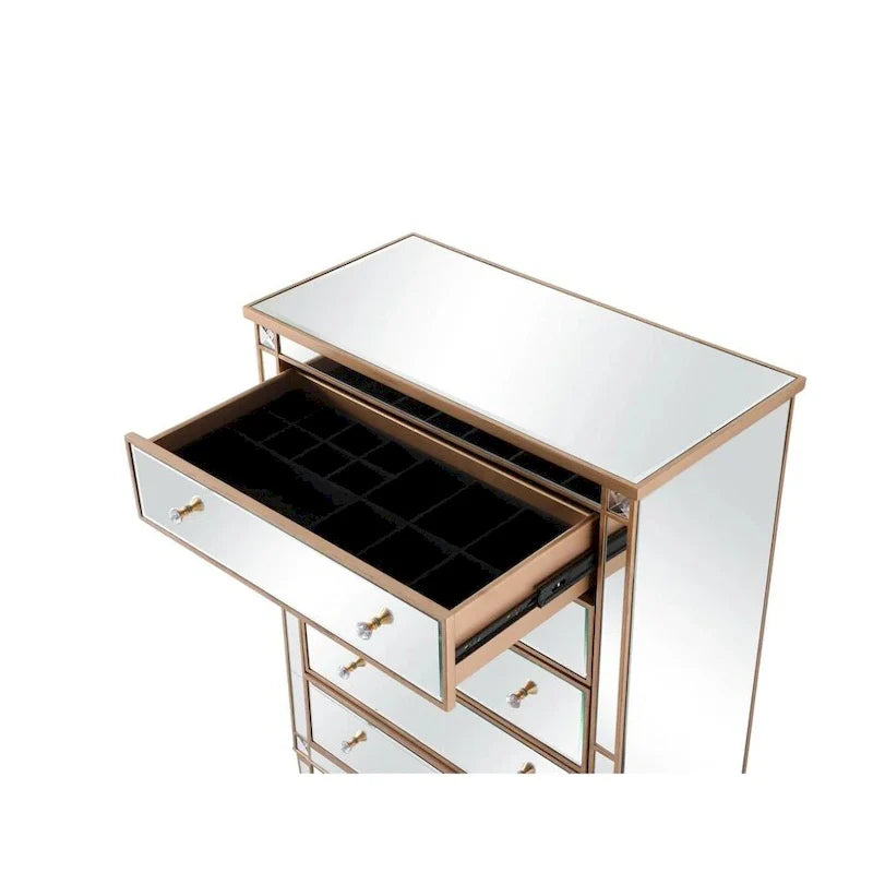 Commode de 36 po à 5 tiroirs