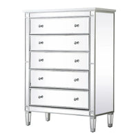Commode de 36 po à 5 tiroirs