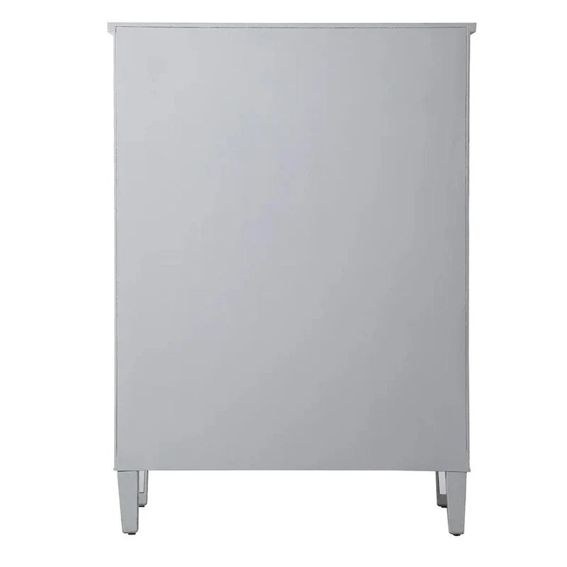 Commode de 36 po à 5 tiroirs