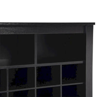 Console à chaussures Merax au design élégant 24 pouces