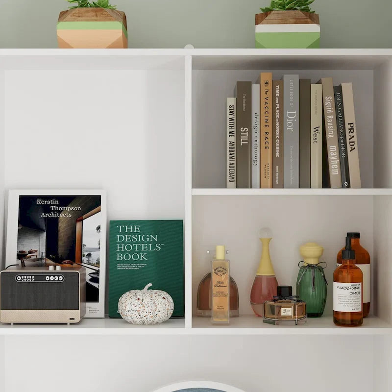 Ensemble de meubles de rangement espace de travail et garde-robe avec coiffeuse de luxe