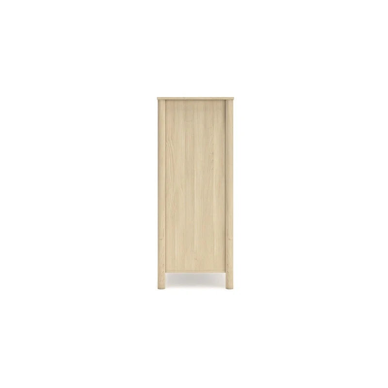 Commode brun clair Signature Design by Ashley Cabinella