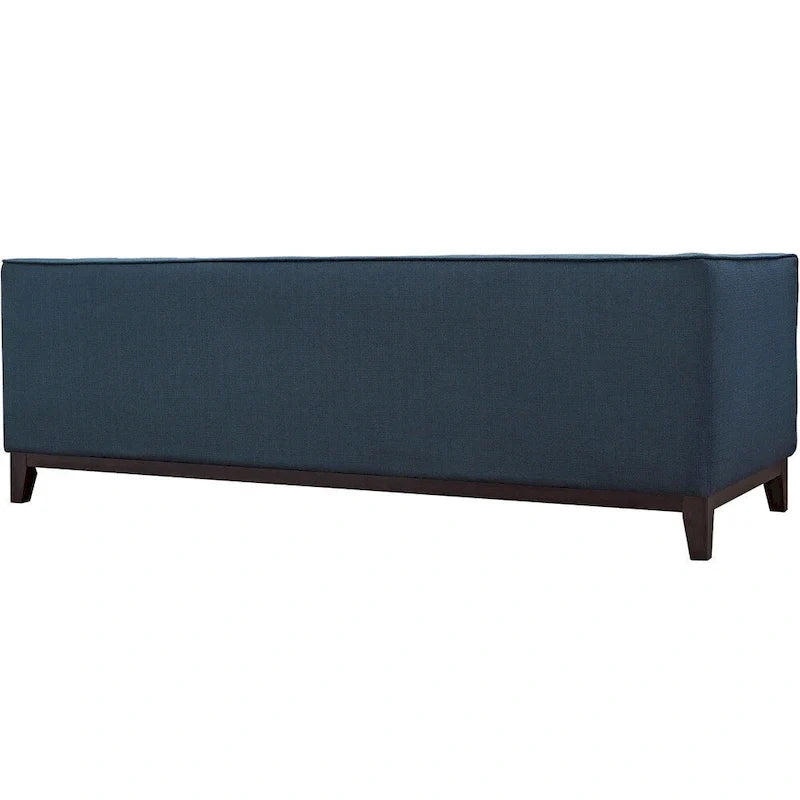 Ensemble de mobilier de salon capitonné Serve, 2 pièces