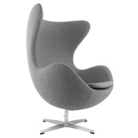 Fauteuil Lounge Œuf
