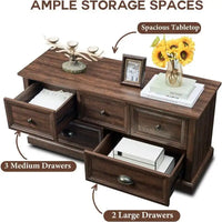 Banc de placard de rangement - 15.86D x 45W x 21.14H