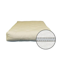 Futon canapé de luxe en coton