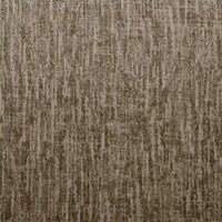 Fauteuil d'appoint pivotant en tissu Margareth