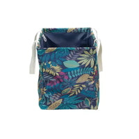 Sac fourre-tout utilitaire en toile avec poignées, fourre-tout Krush rectangulaire, doublure en vinyle résistante à l'eau, grande capacité, durable et polyvalent