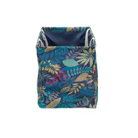 Sac fourre-tout utilitaire en toile avec poignées, fourre-tout Krush rectangulaire, doublure en vinyle résistante à l'eau, grande capacité, durable et polyvalent
