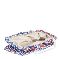 Sac fourre-tout utilitaire en toile avec poignées, fourre-tout Krush rectangulaire, doublure en vinyle résistante à l'eau, grande capacité, durable et polyvalent