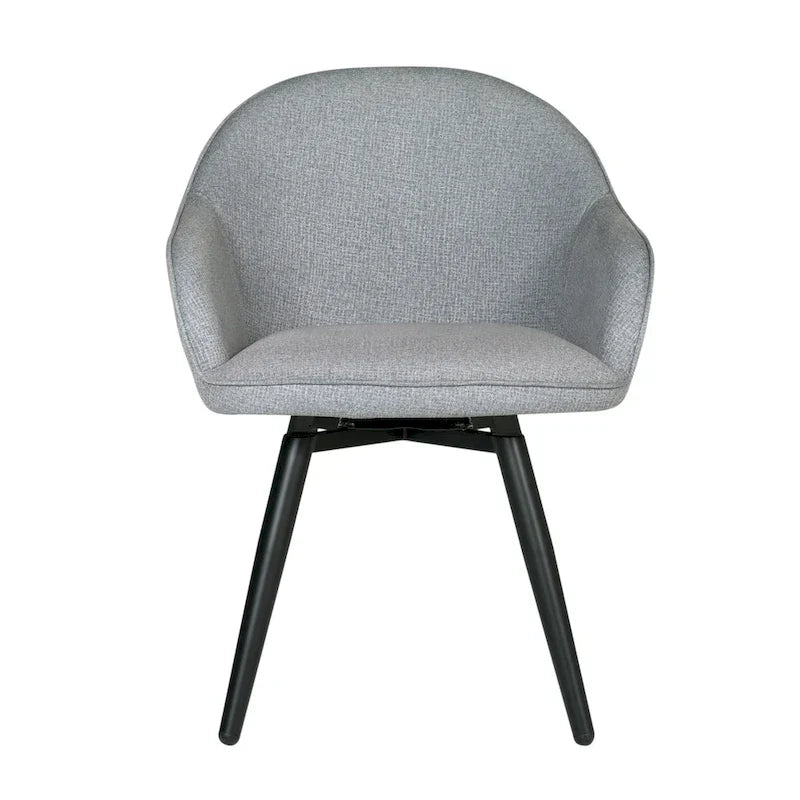 Studio Designs Home Dome - Fauteuil pivotant à accoudoirs
