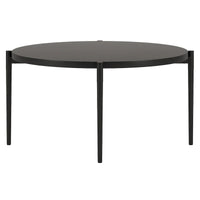 Table basse ronde Wayne - 32 de large