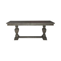 Ensemble de table à tréteaux 5 pièces Westfield Havana brun