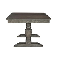 Ensemble de table à tréteaux 5 pièces Westfield Havana brun