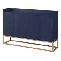 Buffet de salle à manger avec grand espace de rangement - 60L x 15.7W x 33.8H